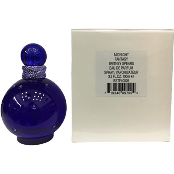 Midnight Fantasy de Britney Spears 100ml (EDP) de Mujer (Tester)