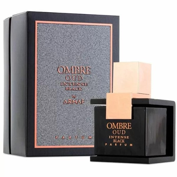 Ombre Oud Intense Black de Armaf 100ml (Parfum) Unisex