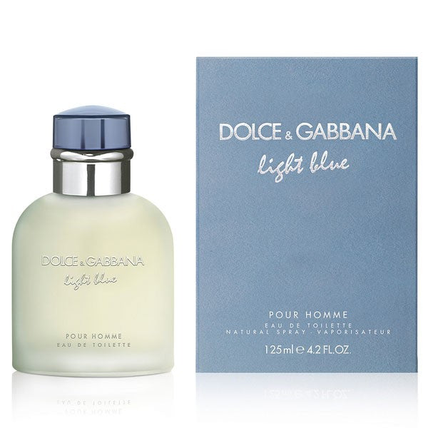 Light Blue Pour Homme de Dolce & Gabbana 125ml (EDT) de Hombre