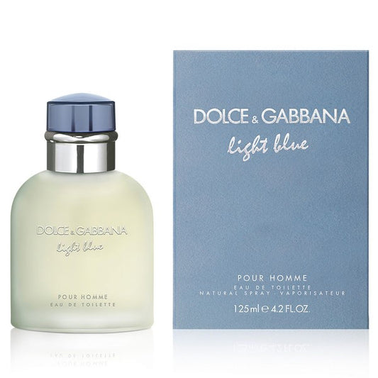 Light Blue Pour Homme de Dolce & Gabbana 125ml (EDT) de Hombre