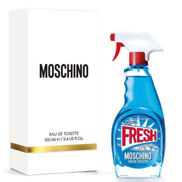 Fresh Couture de Moschino 100ml (EDT) de Mujer
