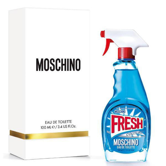 Fresh Couture de Moschino 100ml (EDT) de Mujer