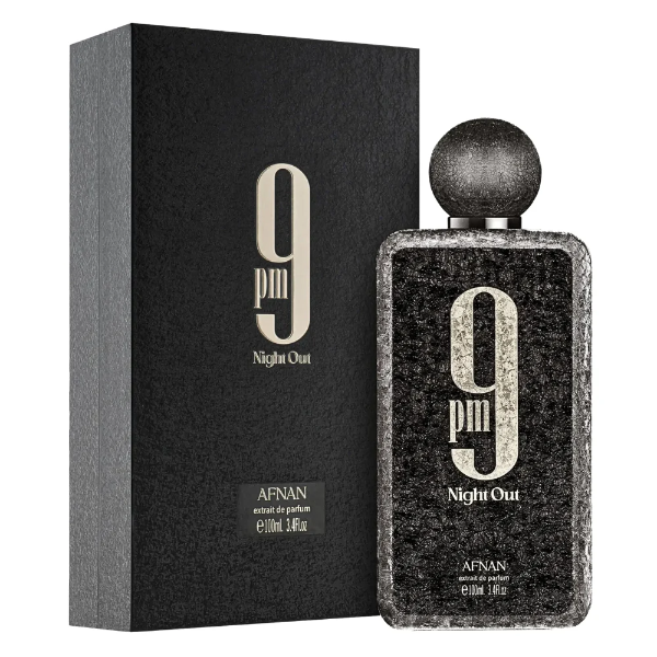 9pm Night Out de Afnan 100ml (EDP) de Hombre