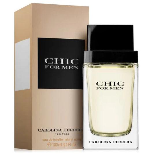 Chic de Carolina Herrera 100ml (EDT) de Hombre
