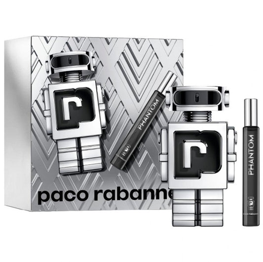 Phantom de Paco Rabanne 100ml (EDT) de Hombre (Set)