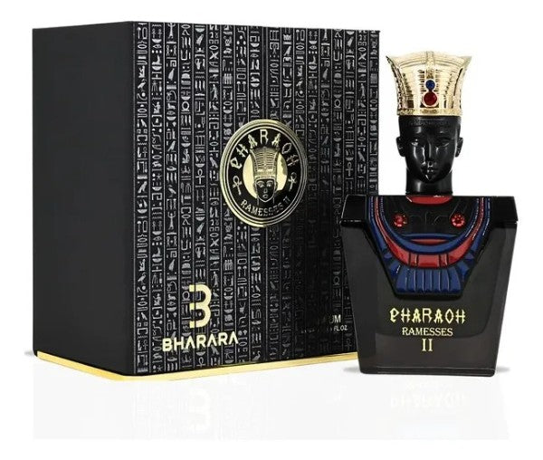 Pharoah Ramasses II de Bharara Beauty 100ml (Parfum) de Hombre