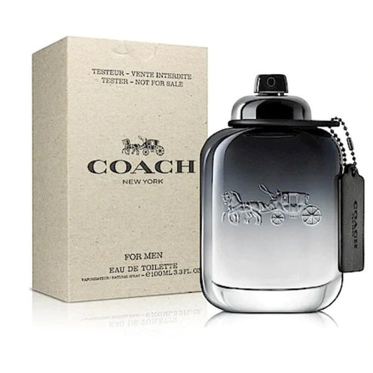 Coach de Hombre de Coach 100ml (EDT) de Hombre (Tester)