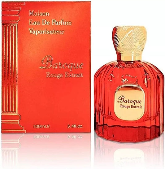 Baroque Rouge Extrait de Maison Alhambra 100ml (EDP) Unisex