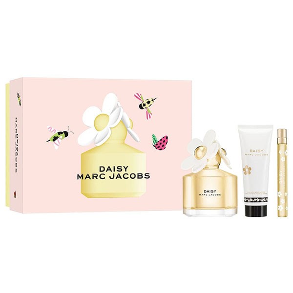 Daisy de Marc Jacobs 100ml (EDT) de Mujer (BL 100ml. + 10 ml (EDT)) (Set)