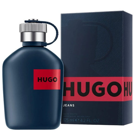 Hugo Jeans de Hugo Boss 125ml (EDT) de Hombre
