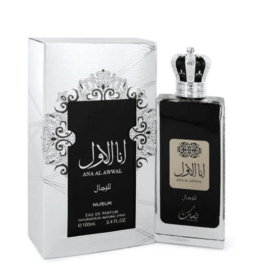 Ana Al Awwal de Nusuk 100ml (EDP) de Hombre