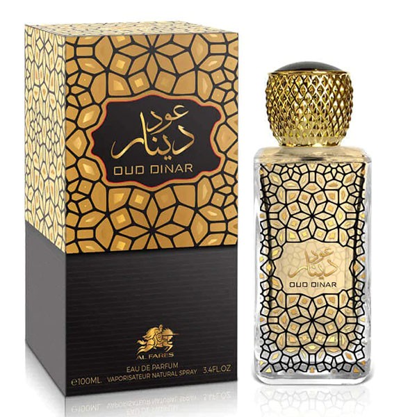 Oud Dinar de Al Fares 100ml (EDP) Unisex