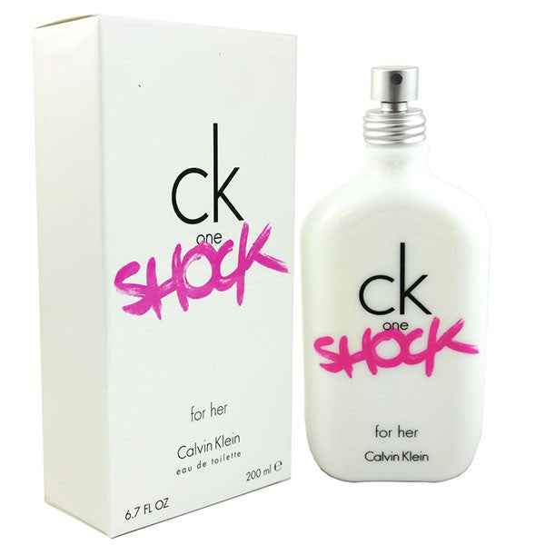 CK One Shock de Calvin Klein 200ml (EDT) de Mujer