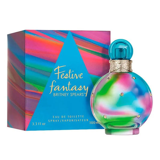 Festive Fantasy de Britney Spears 100ml (EDT) de Mujer