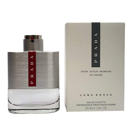 Prada Luna Rossa Pour Homme 100ml (EDT) de Hombre (Tester)