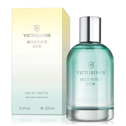 Swiss Army Morning Dew de Victorinox 100ml (EDT) de Mujer