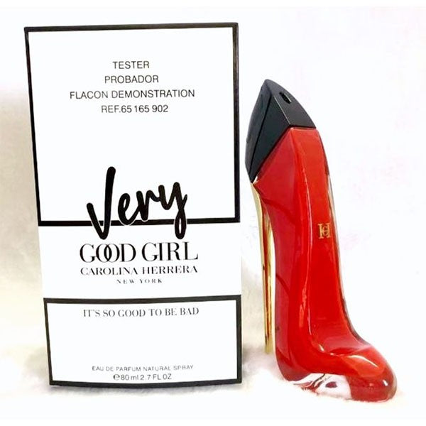 Very Good Girl de Carolina Herrera 80ml (EDP) de Mujer (Tester)