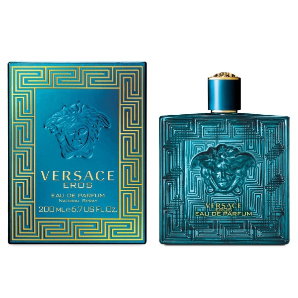 Versace Eros de Versace 200ml (EDP) de Hombre