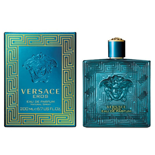 Versace Eros de Versace 200ml (EDP) de Hombre