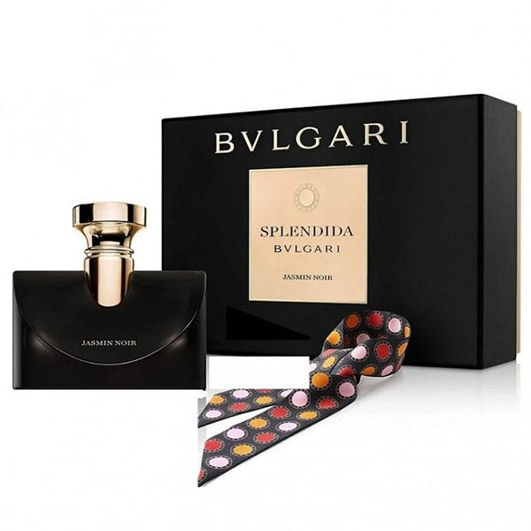 Splendida Jasmin Noir de Bvlgari 100ml (EDP) de Mujer (2 Set )