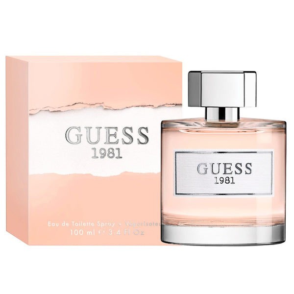 Guess 1981 de Guess 100ml (EDT) de Mujer