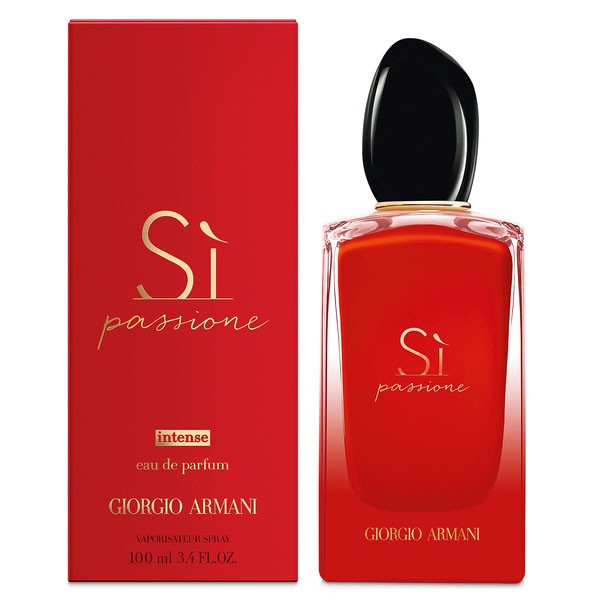 Si Passione Intense de Giorgio Armani 100ml (EDP) de Mujer