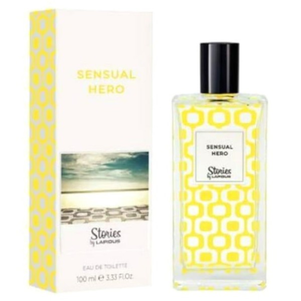 Lapidus Sensual Hero de Ted Lapidus 100ml (EDT) de Hombre