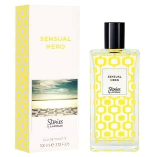 Lapidus Sensual Hero de Ted Lapidus 100ml (EDT) de Hombre