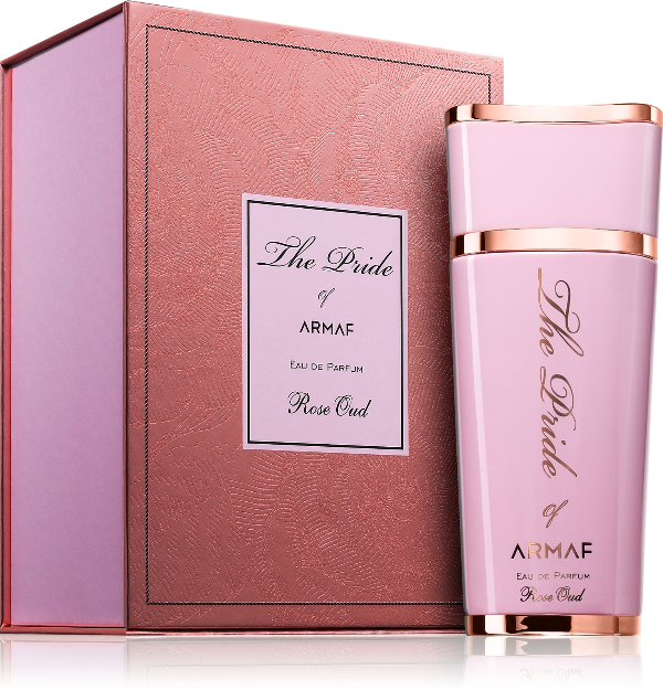 The Pride Of Armaf Rose Oud de Armaf 100ml (EDP) de Mujer