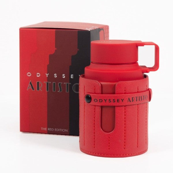 Odyssey Artisto Red de Armaf 100ml (EDP) Unisex