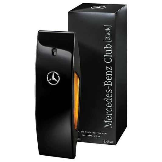Club Black de Mercedes Benz 100ml (EDT) de Hombre