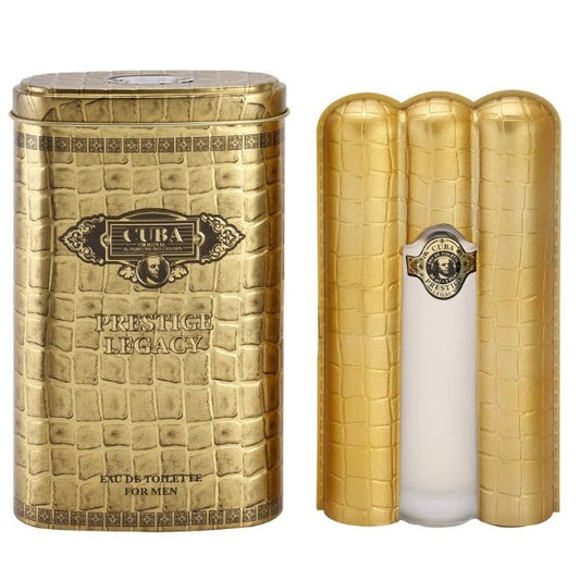 Cuba Prestige Legacy de Cuba Paris 90ml (EDT) de Hombre