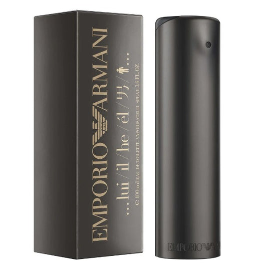 Emporio Armani de Giorgio Armani 100ml (EDT) de Hombre