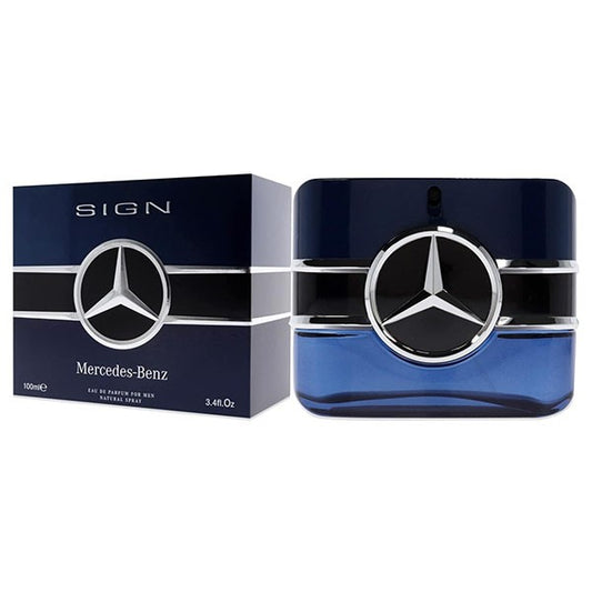 Sign Your Attitude de Mercedes Benz 100ml (EDT) de Hombre