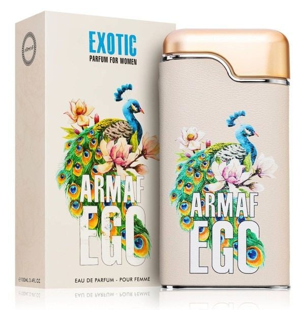 Ego Exotic de Armaf 100ml (EDP) de Mujer