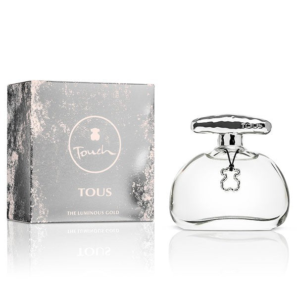 Touch The Luminous Gold de Tous 100ml (EDT) de Mujer