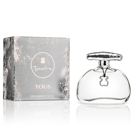 Touch The Luminous Gold de Tous 100ml (EDT) de Mujer