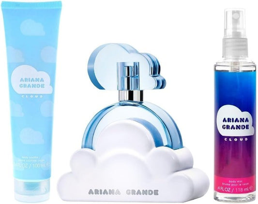 Cloud de Ariana Grande 100ml (EDP) de Mujer (BM 100ml + SG 100ml) (Set)