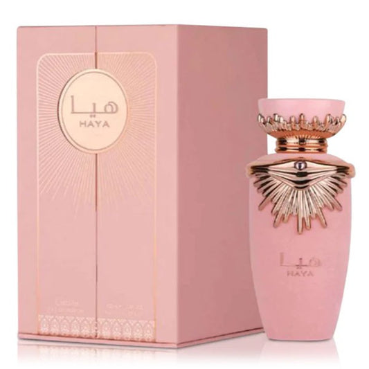 Haya de Lattafa 100ml (EDP) de Mujer