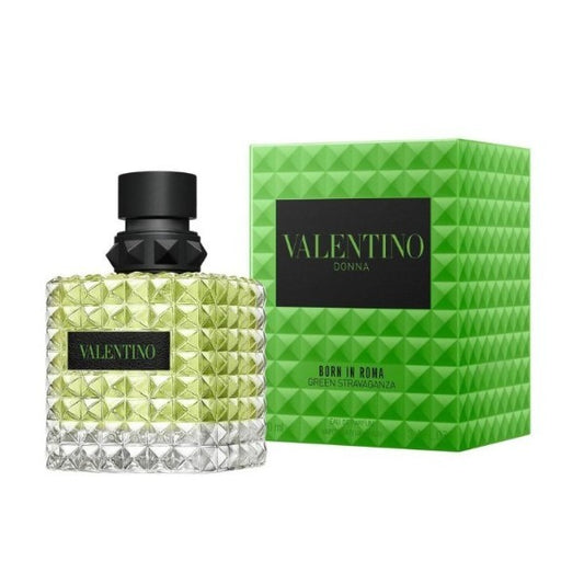 Valentino Donna Born In Roma Green Stravaganza de Valentino 100ml (EDP) de Mujer