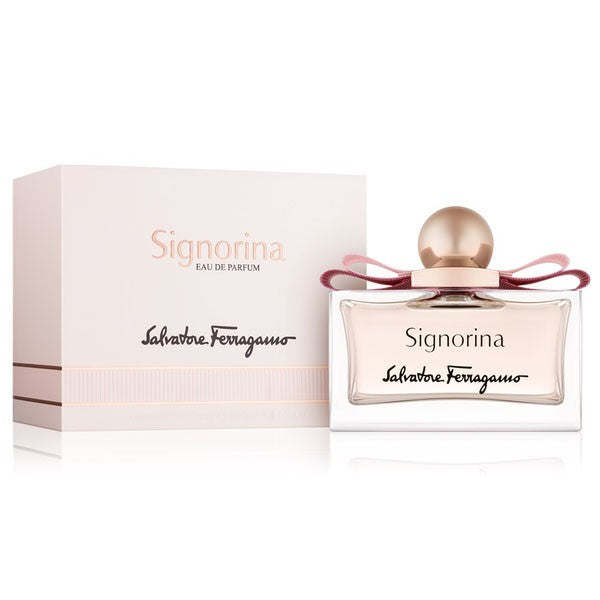 Signorina de Salvatore Ferragamo 100ml (EDP) de Mujer