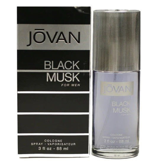 Jovan Black Musk de Jovan 88ml (EDC) de Hombre