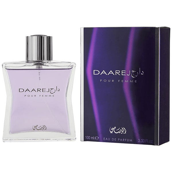 Daarej Pour Femme de Rasasi 100ml (EDP) de Mujer