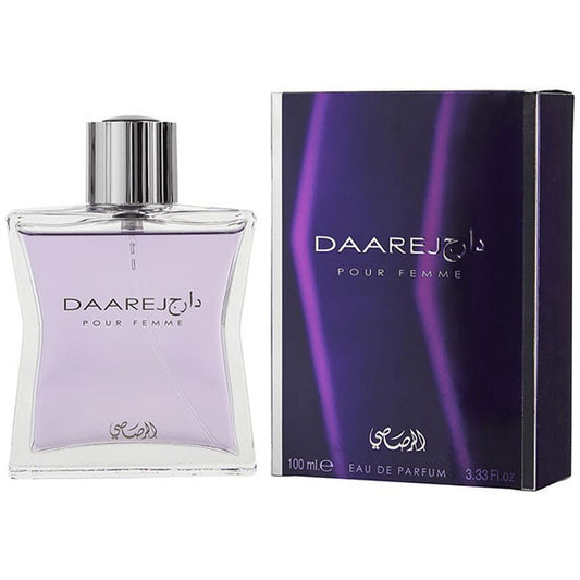Daarej Pour Femme de Rasasi 100ml (EDP) de Mujer