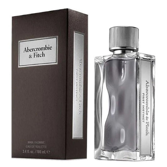 First Instinct de Abercrombie & Fitch 100ml (EDT) de Hombre