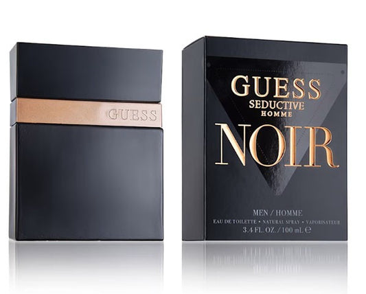 Guess Seductive Noir de Guess 100ml (EDT) de Hombre