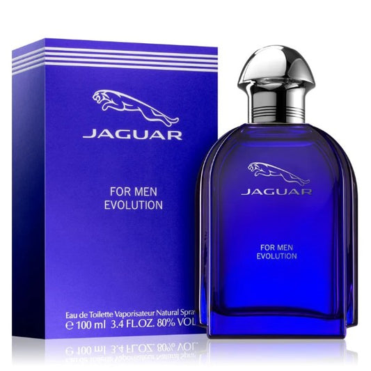 Jaguar Evolution de Jaguar 100ml (EDT) de Hombre