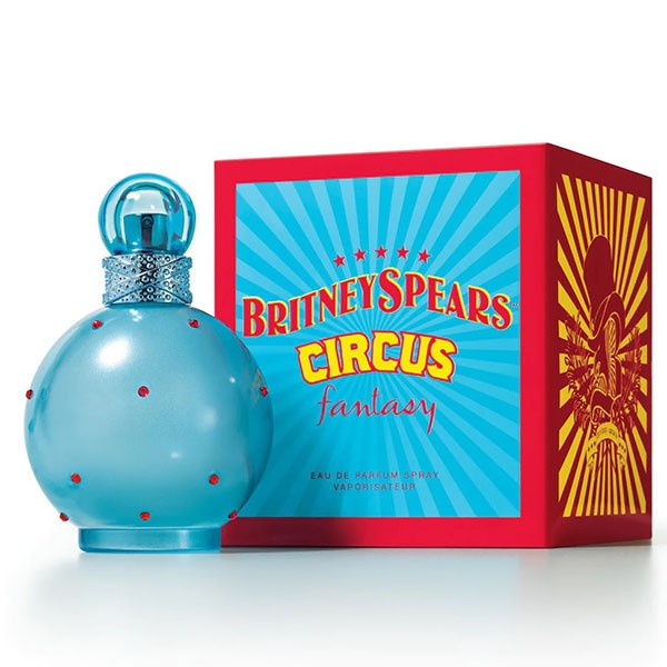 Circus Fantasy de Britney Spears 100ml (EDP) de Mujer