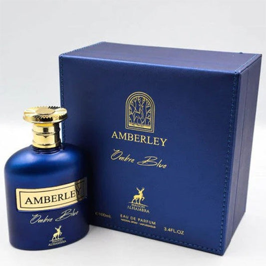 Amberley Ombre Blue de Maison AlHambra 100ml (EDP) de Hombre