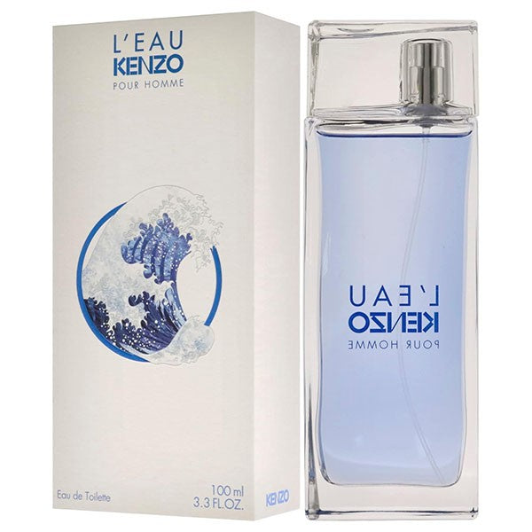 L'Eau Kenzo Pour Homme de Kenzo 100ml (EDT) de Hombre
